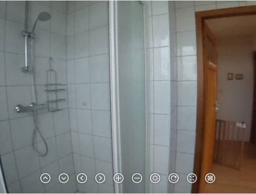 Badkamer 2, boven
